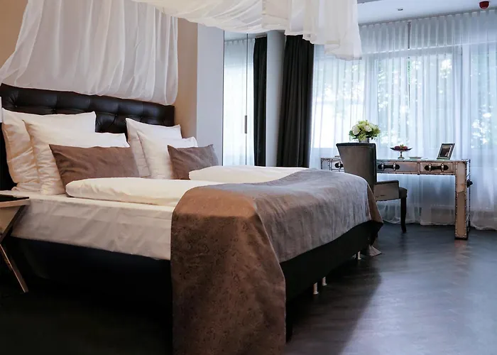 Deluxe Doppelzimmer
